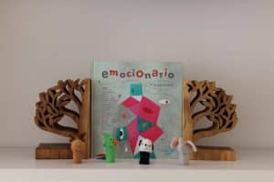 emoción emocionario libro