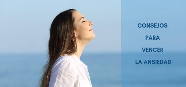 qué puedo hacer cuando tengo ansiedad