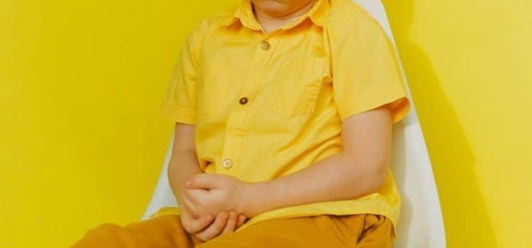 Frustración en niños